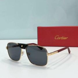 Picture of Cartier Sunglasses _SKUfw55406922fw
